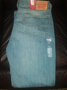 Levi Men 514 straight fit